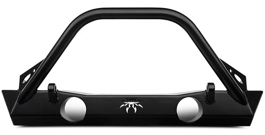 ბამპერი WRANGLER 2007-2017 წინა (POISON SPYDER)